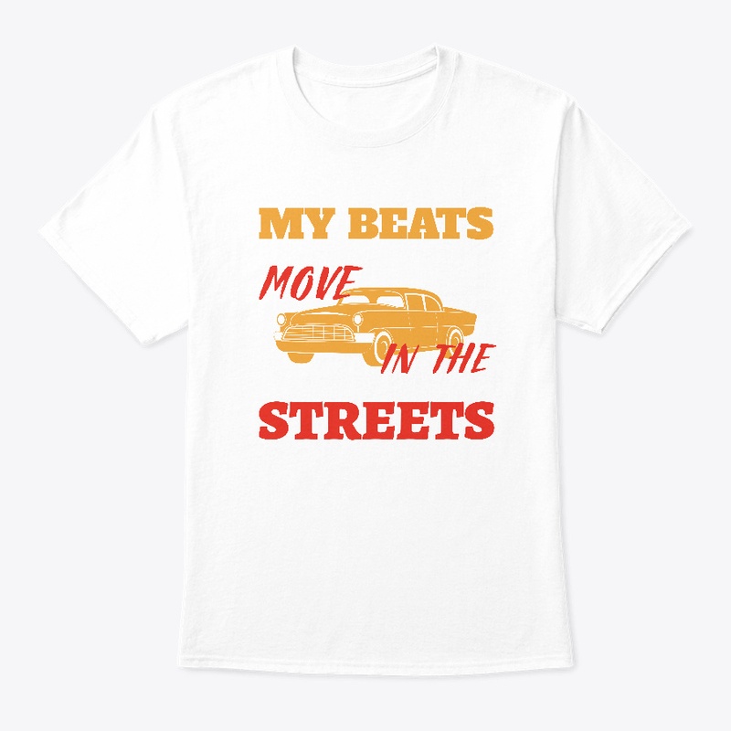My Beats Move in the Streets!