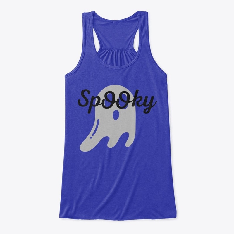 Spooky - Boo this halloween