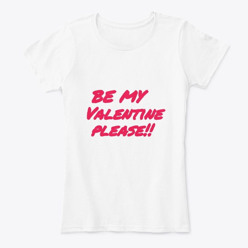 Valentine T-shirts