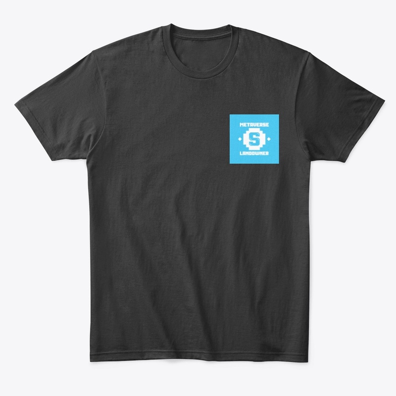 Metaverse Landowner Blue/White/Black