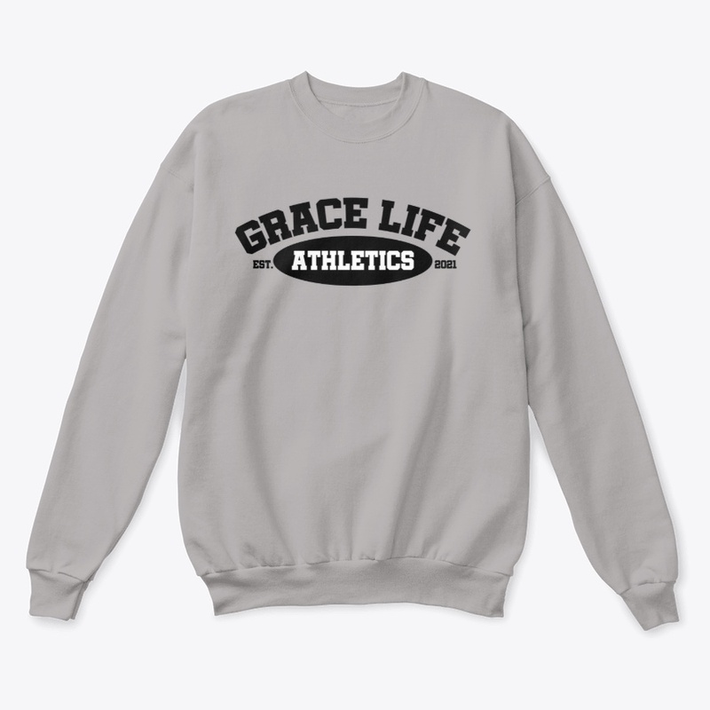 Grace Life Athletics Classic (black)