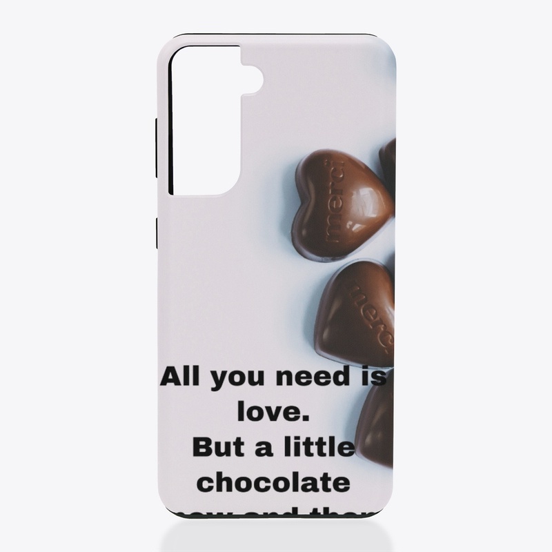 All you need is love