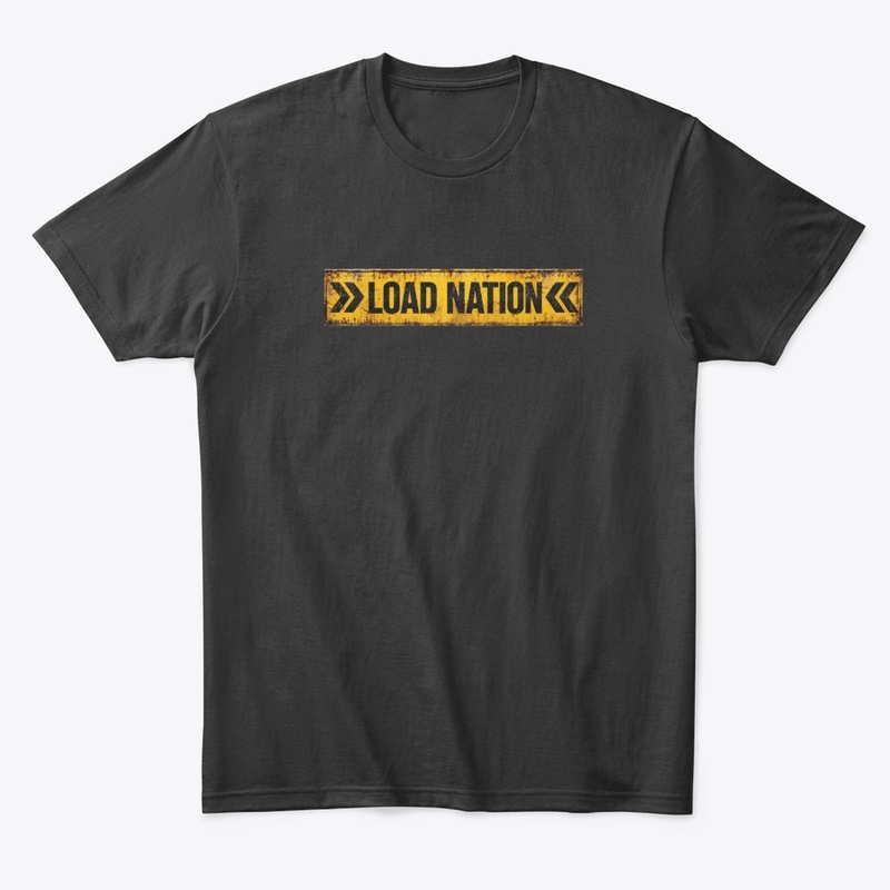 LOAD NATION -------- Vintage