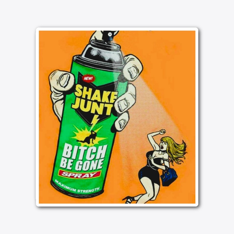 Be Gone Spray 