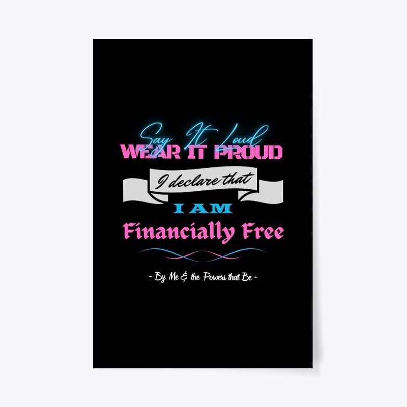 'I AM' Affirmations Range (FinFree)