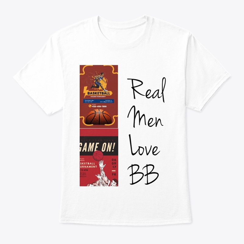 Basket Ball T-Shirt