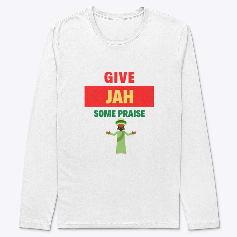 Give Jah Some Praise