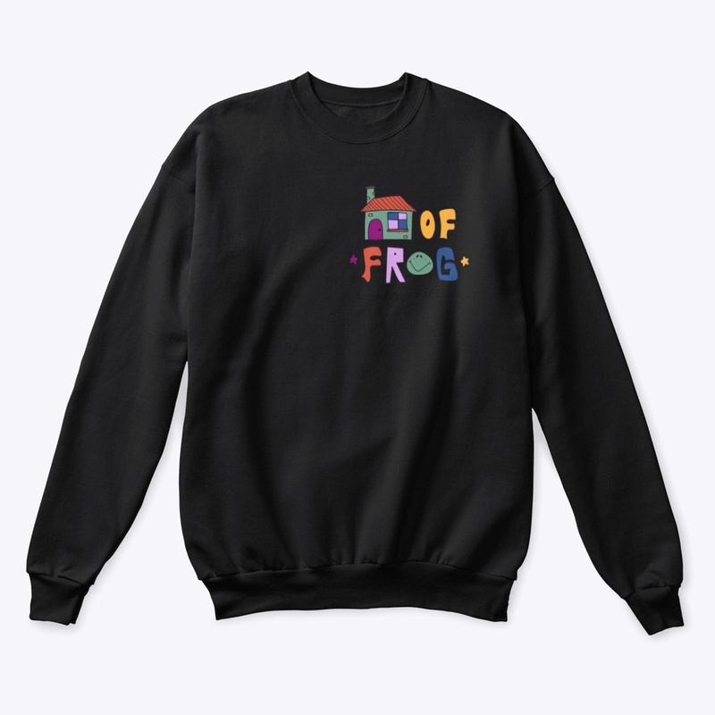 Haus of Frog Live Free Collection "TEAL"