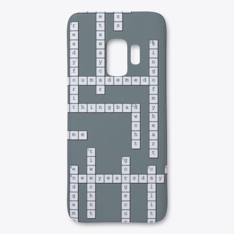 Reputation Crossword