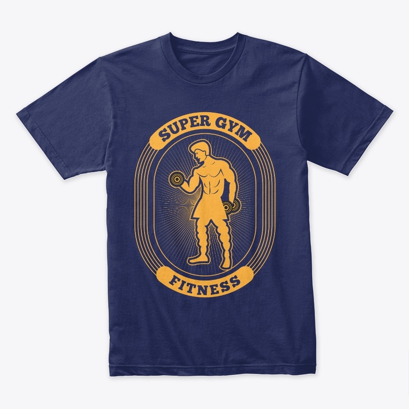 Gym T-Shirt