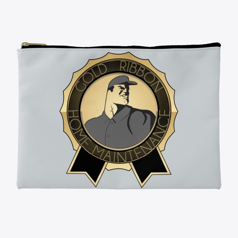 Gold Ribbon Home Maintenance