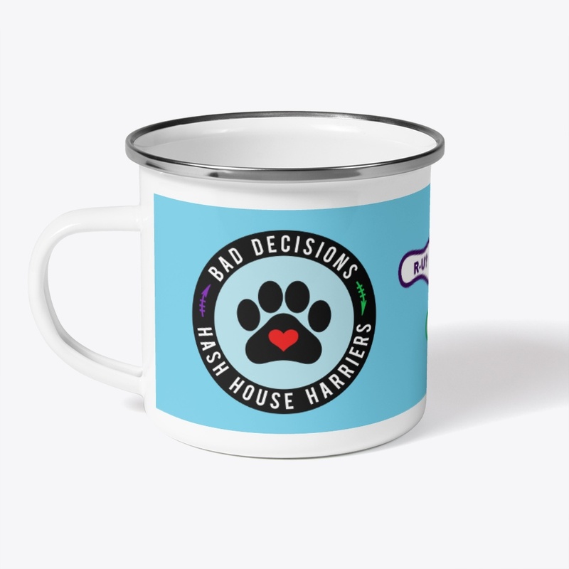 Camping Mug - Fur Baby
