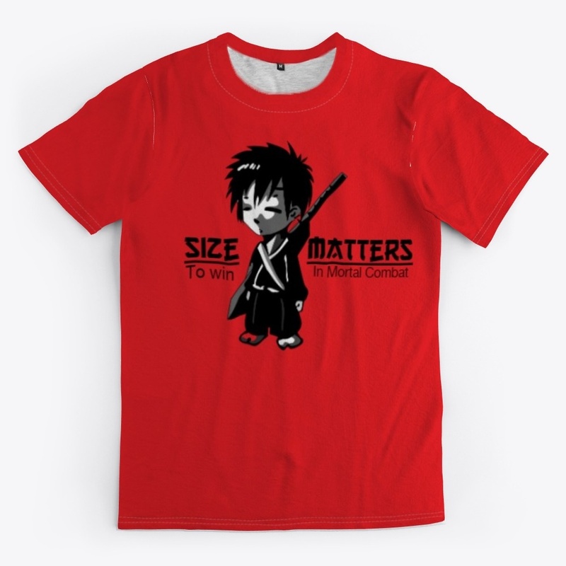 Size matters v2