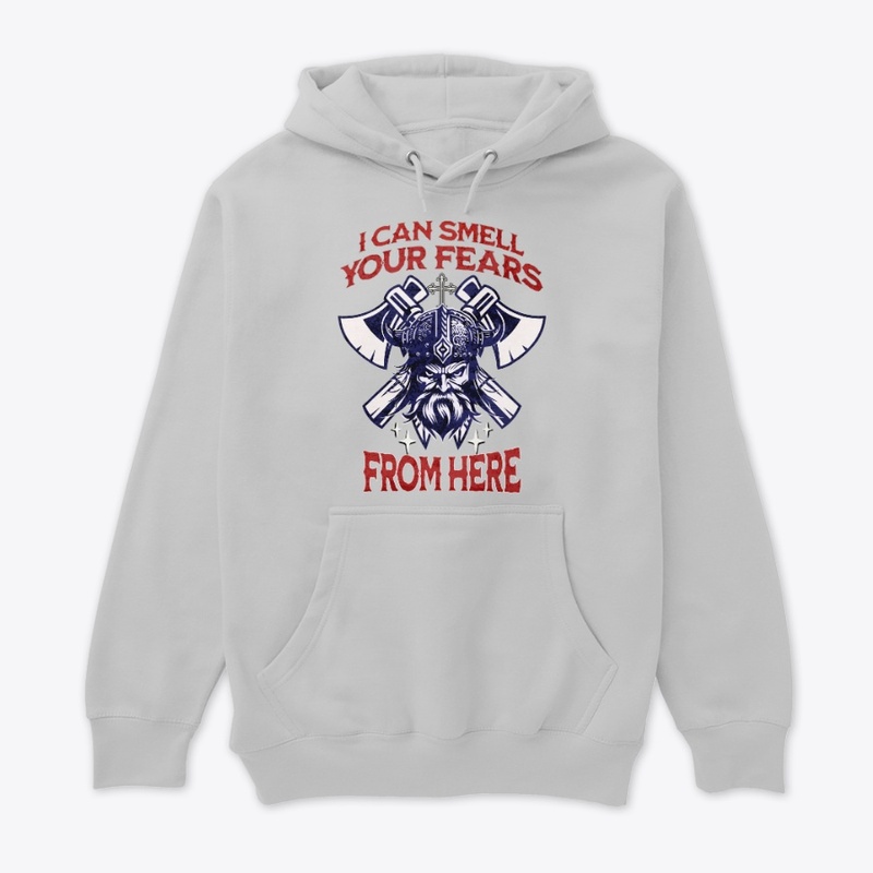 I can Smell your Fears from Here