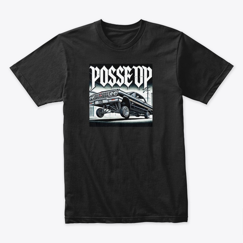 Hella Bay Area- Posse Up