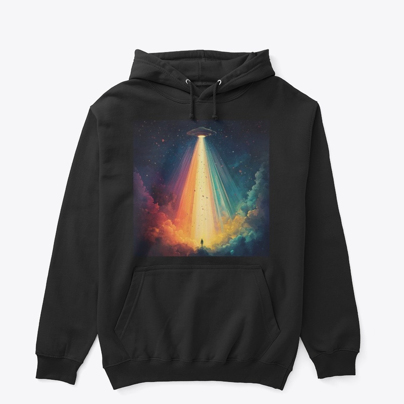Cosmic Vibes: Hoodies & T-Shirts!