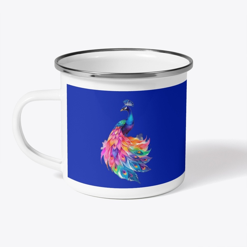 Camping mug