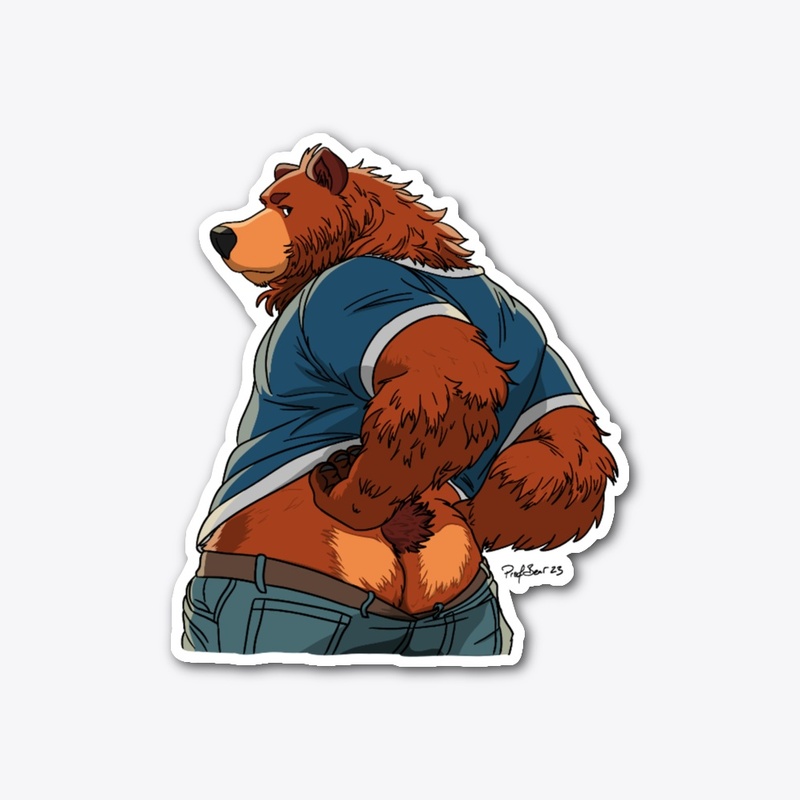 Bear Tease