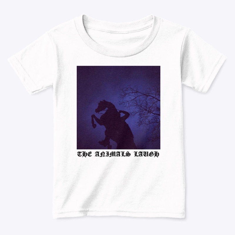 THE ANIMALS LAUGH TEE