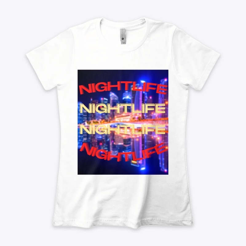 Nightlife Merch