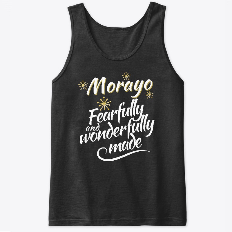 Morayo Fearfully and Wonderfully Made