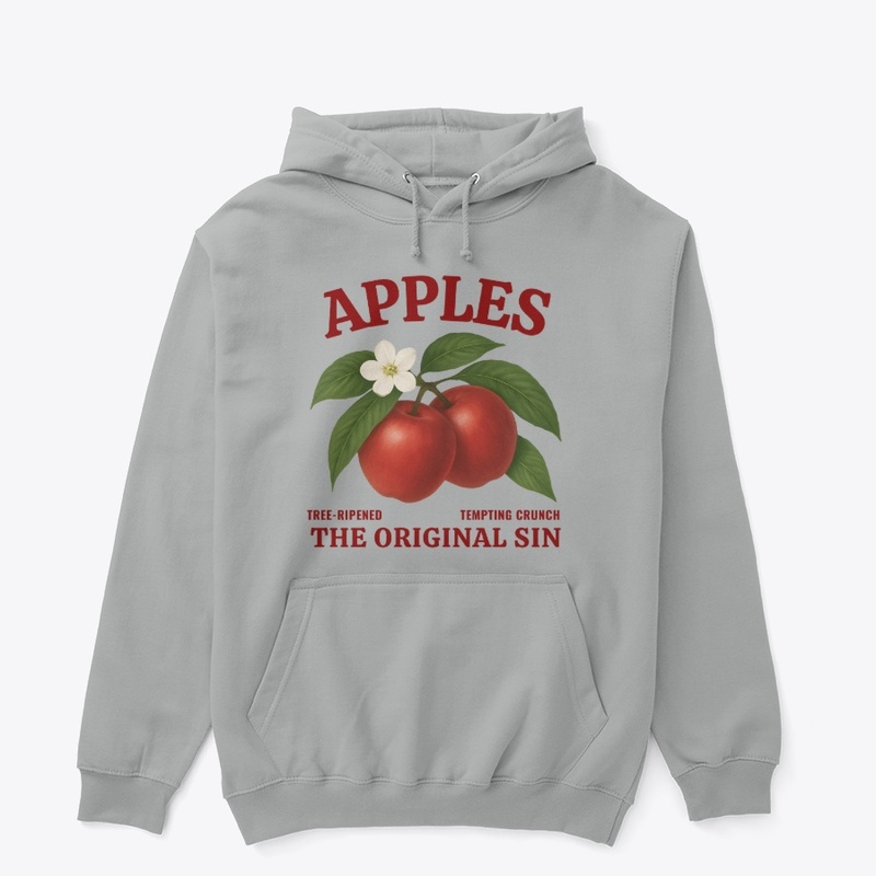 Original Sin | Vintage Apple Art