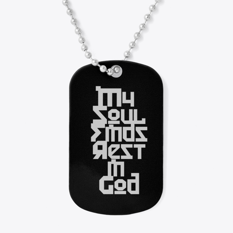 MY SOUL FINDS REST IN GOD Collection