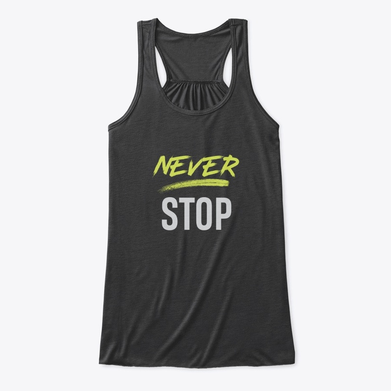 (Never stop) Products