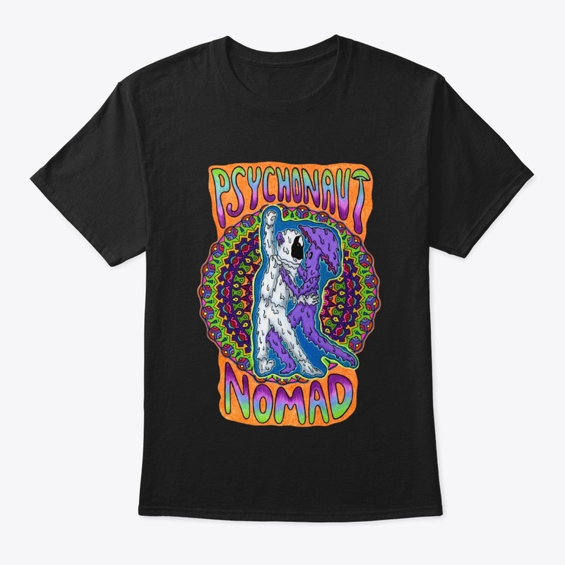 Psychonaut Nomad