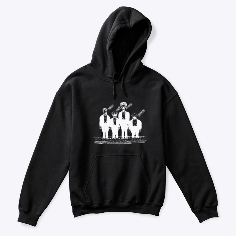 Hoodie: MAGIC SINGERS