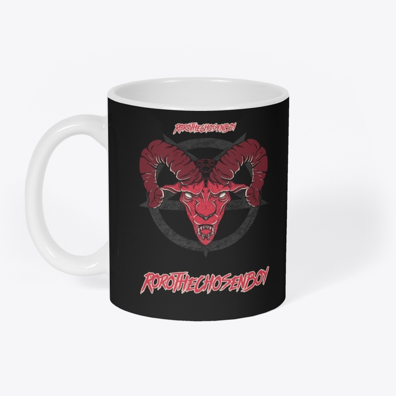 RoroTheChosenBoy Merch 