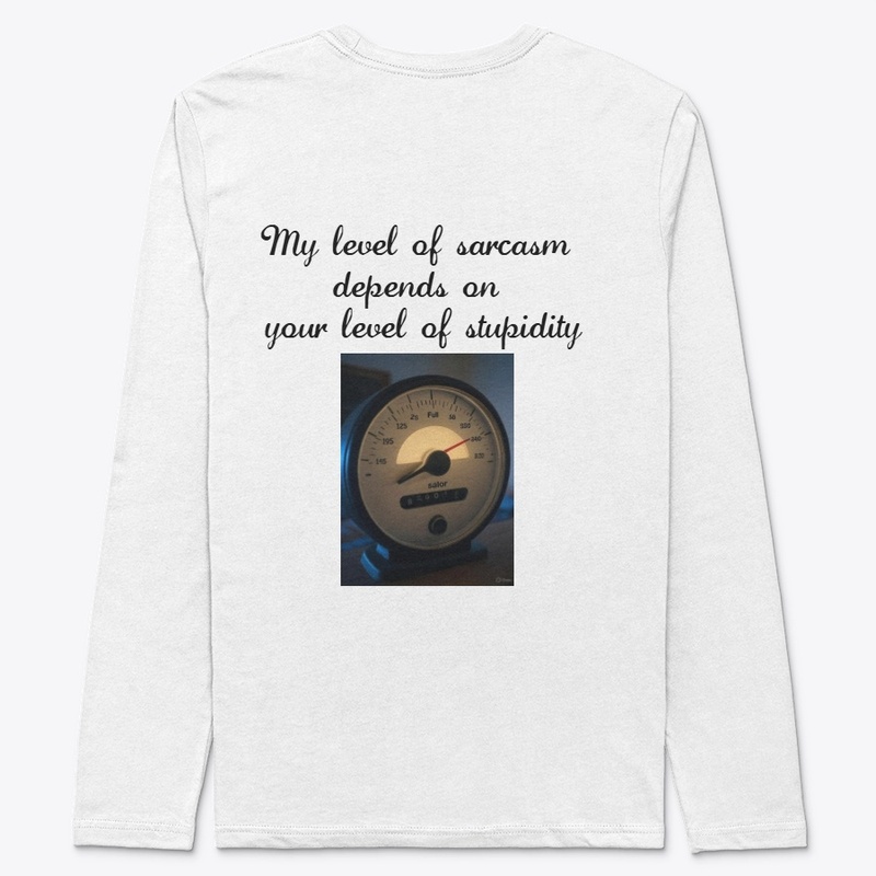 Sarcasm Meter Hoodie,