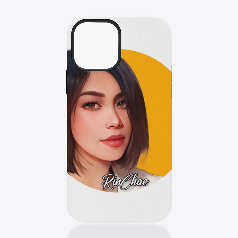 Rin Chae iphone tough case