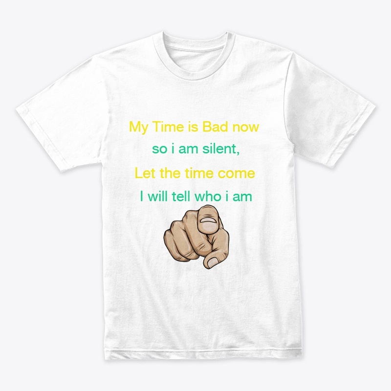 My time 