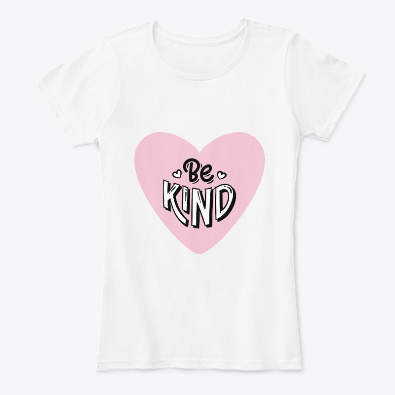 Be kind