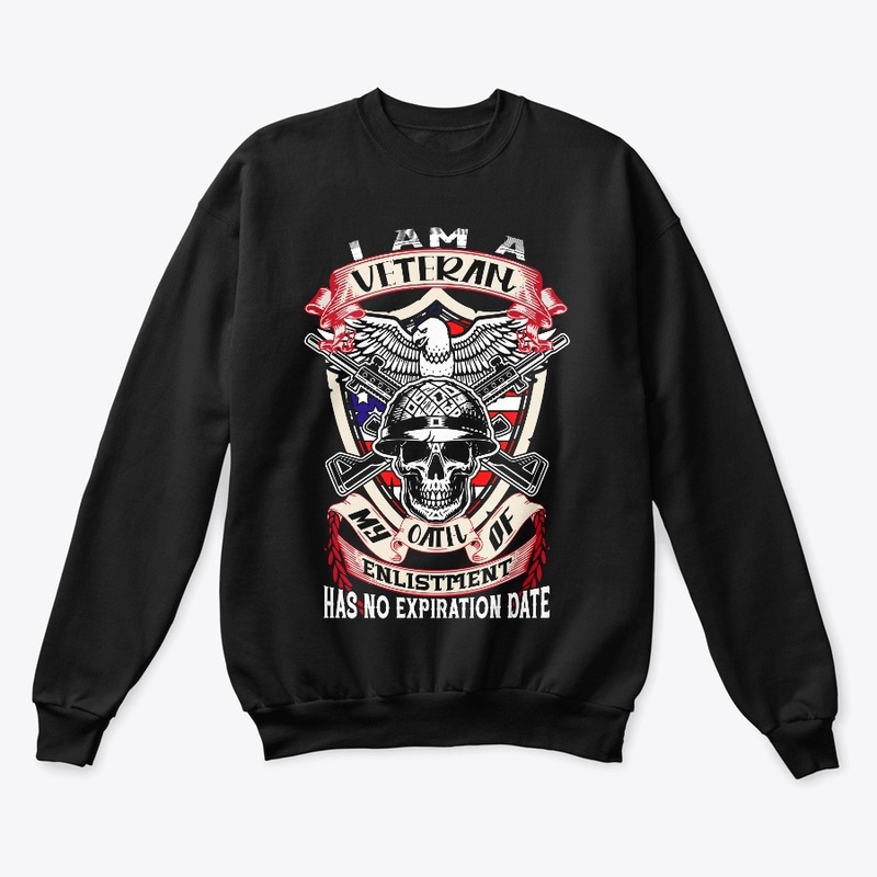 Veteran T-shirt Design