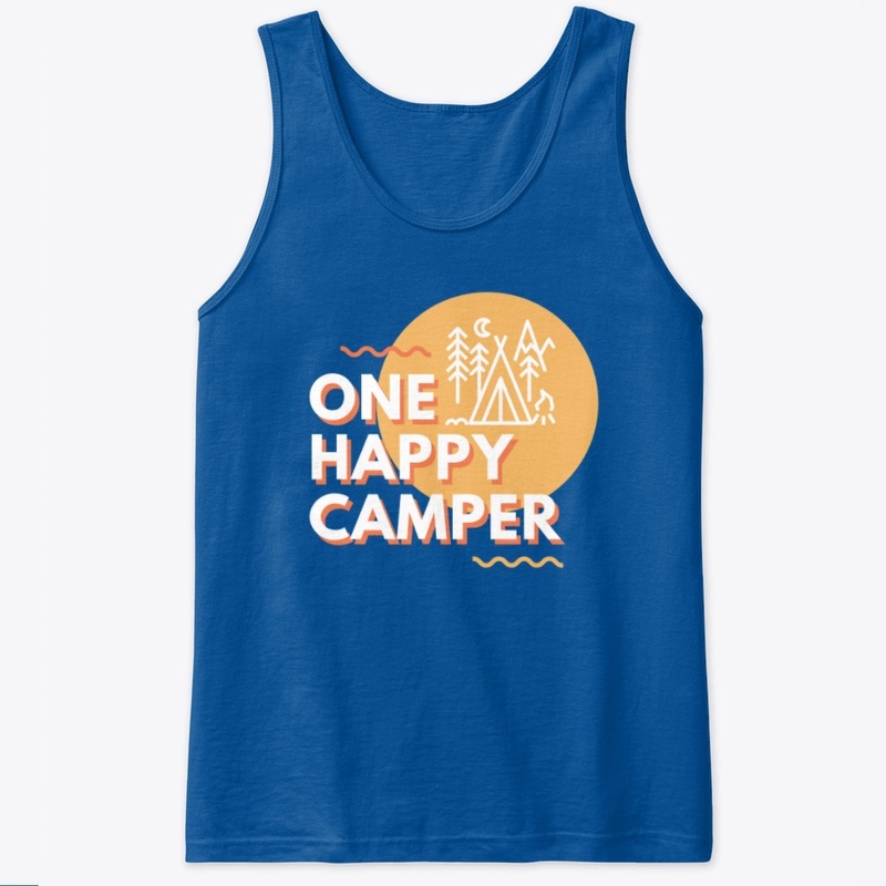 One Happy Camper