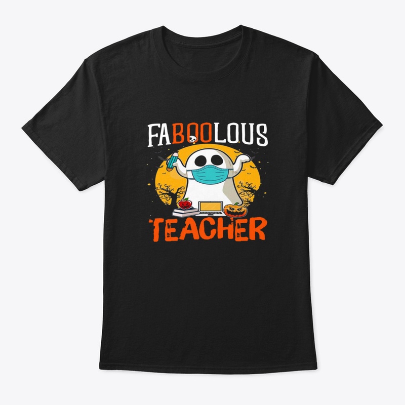Faboolous Teacher Boo Halloween 2020