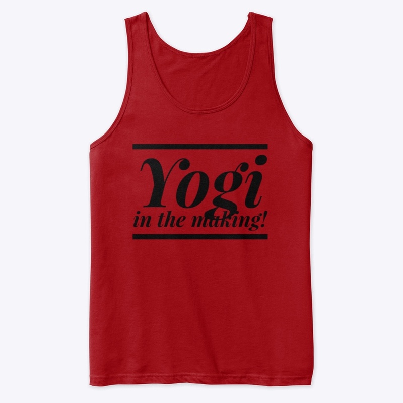 Yogi In the Making Shirt