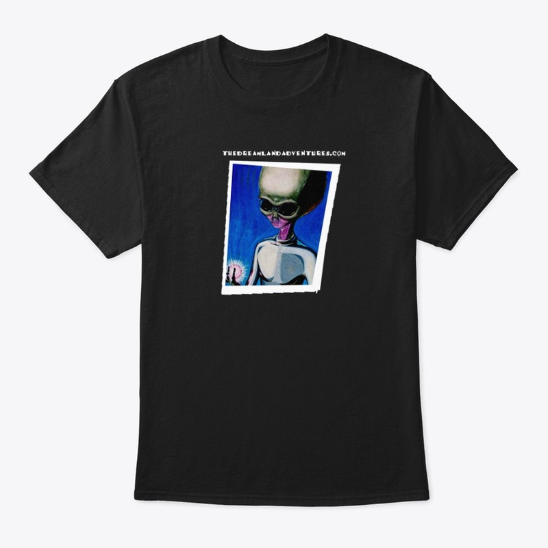 Crystal Ball Alien