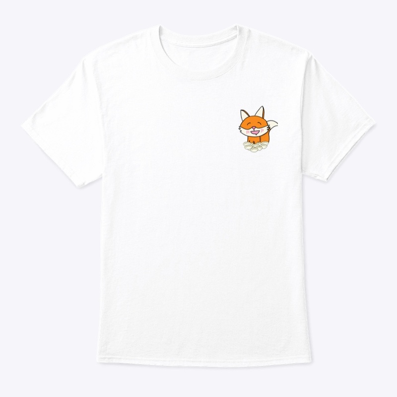Foxes love chicken dumplings :)