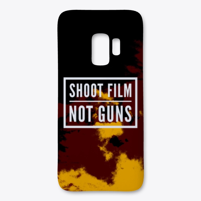 Shoot Film Not Guns Photography Pacifist