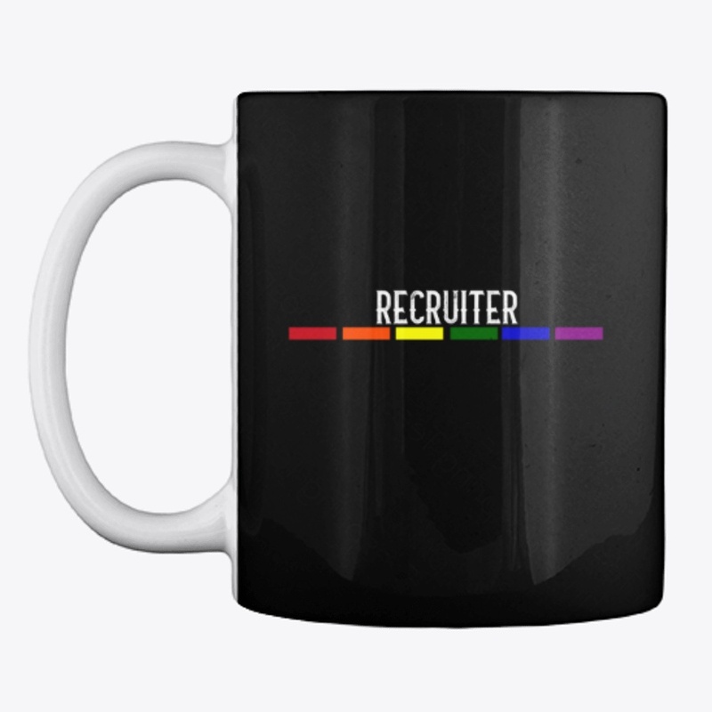 LGBTQ: RECRUITER : ONE