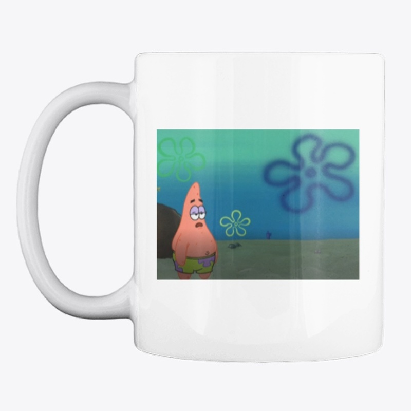 Dumb Patrick Facemask