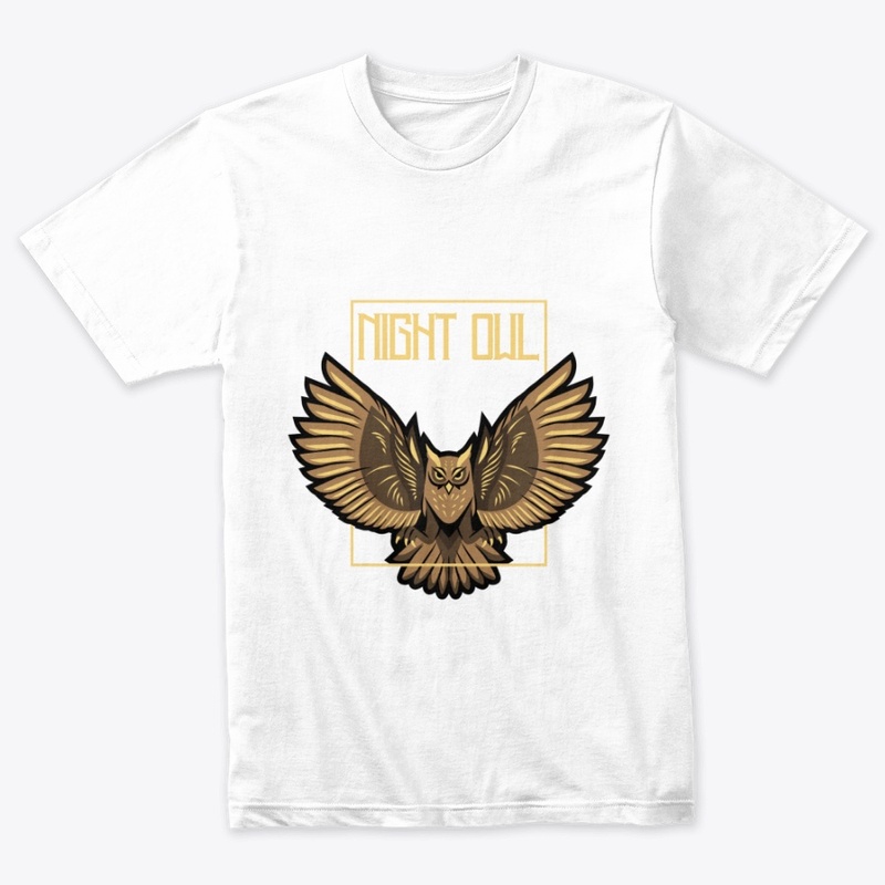 Night Owl t-shirt 