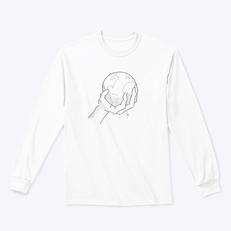 At your fingertips (colorless)