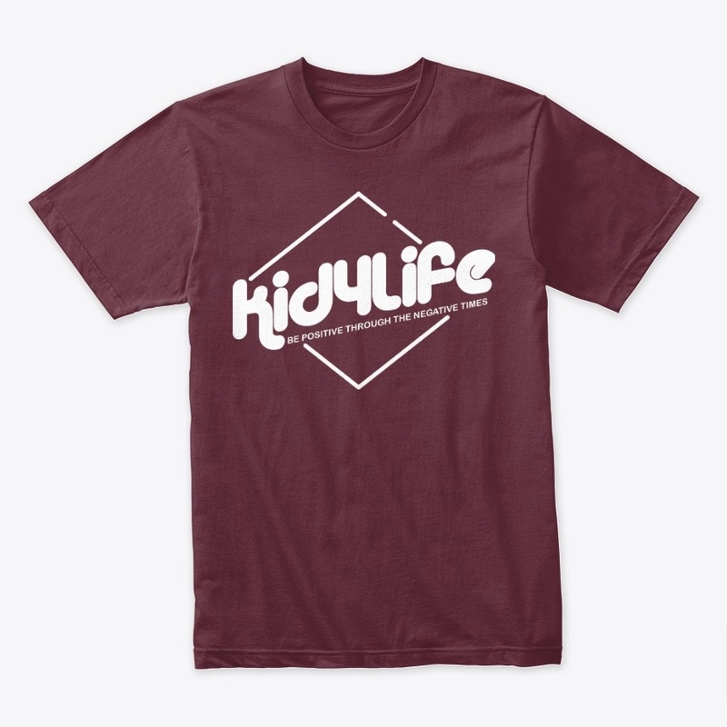 K4L PREMIUM TEE DIAMOND LOGO