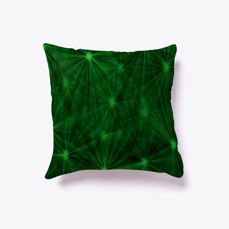 green star cluster