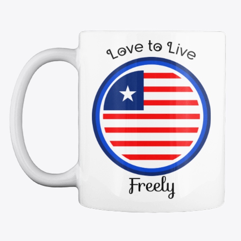 Love to live freely, Independence day