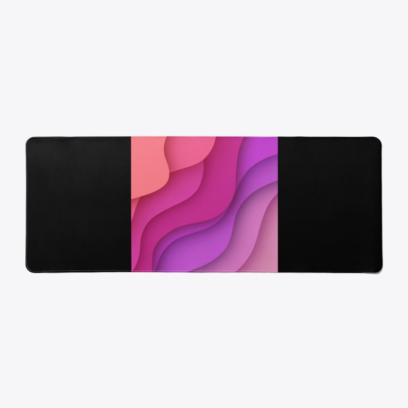 depth texture waves contours
